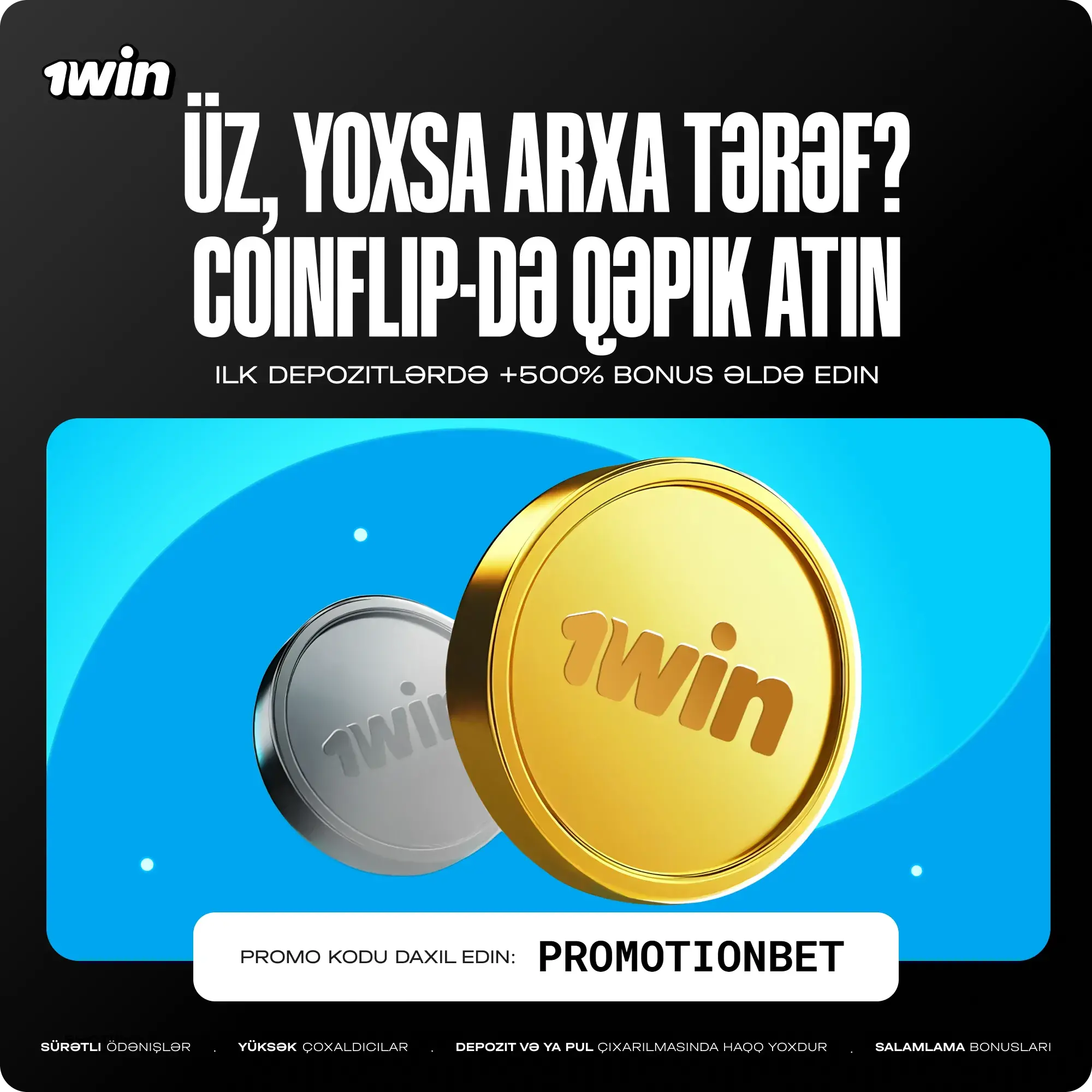 1win çıxarış